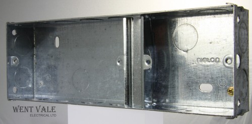 Various flush mounted - -, bs