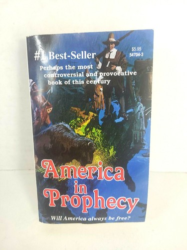 America prophecy white - in,