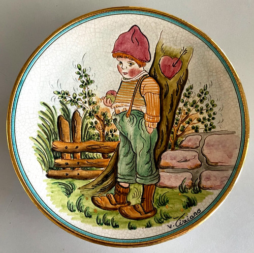 Vintage tiziano valentine s - vintage, v.
