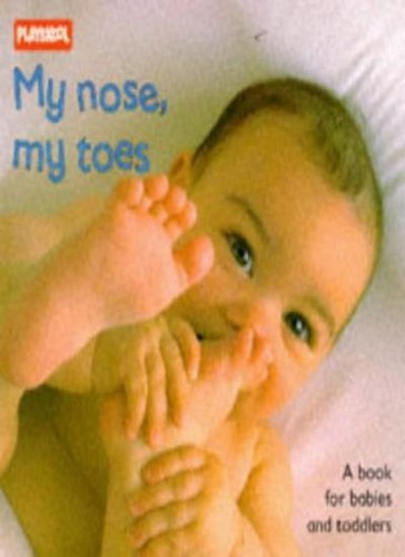 Nose toes elleston - nose,, my
