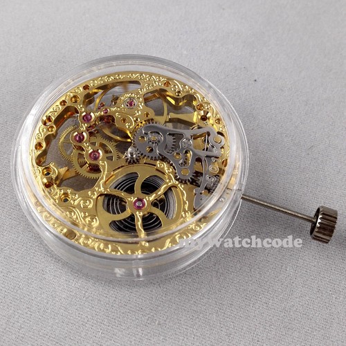 Jewels mechanical gold full - mechanical,