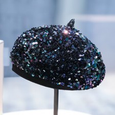 UK STOCK Lady Bling Sequin
