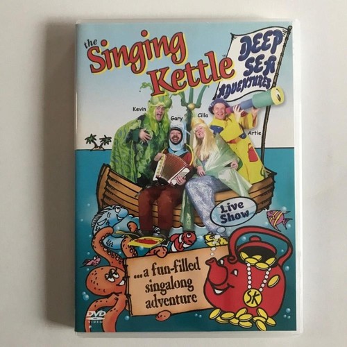 The singing kettle deep - the,
