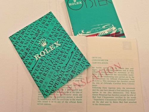 Rolex oyster translation - oyster,