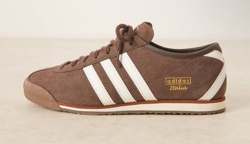 Adidas italia unisex suede low - italia,