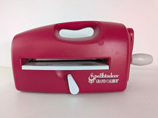 Spellbinders Grand Calibur Die