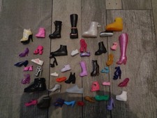 barbie odd/random shoe
