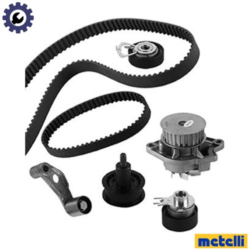 Water pump timing - &, belt