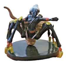 Drider Sorcerer - Giants of Legend # 44 R - D&D Miniatures - No stat card.