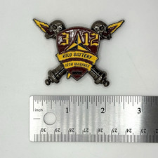 CHALLENGE COIN - USMC 12th