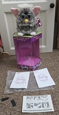 Vintage FURBY 1998-1999  Tiger