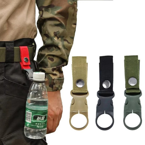 Outdoor water bottle - outdoor, buckle