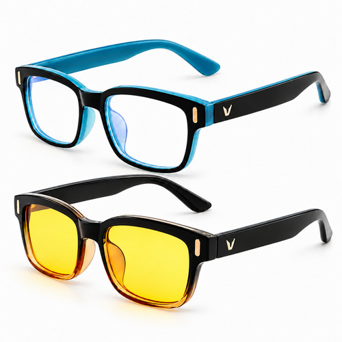 Anti glare glasses pc - anti, tv