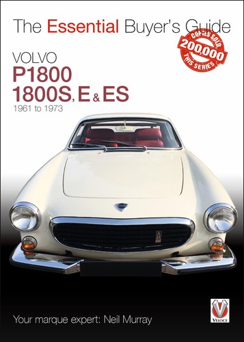 Volvo p1800 1800s - volvo, e