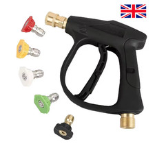High Pressure Washer Spray Gun