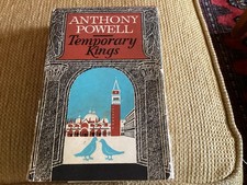 ANTHONY POWELL - TEMPORARY