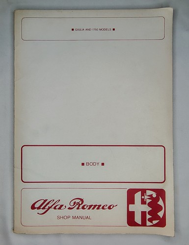 Alfa romeo owner manual - romeo, owner's