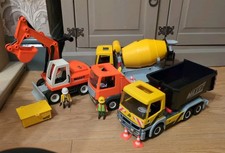 Playmobil Maxx7 Truck Bundle
