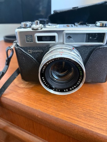 Yashica electro gsn - 35,