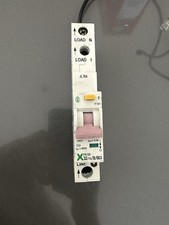 MOELLER 32 AMP CURVE B 6kA 30mA RCBO TYPE AC XPOLE PKS6 32/1N/B/003