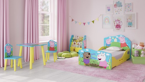 Licensed peppa pig toddler - peppa,