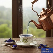 Blue Butterfly Pea Flowers