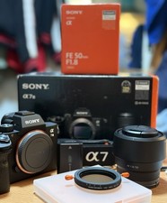 Sony Alpha A7 III Mirrorless