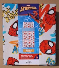 Spiderman single  Bedding set