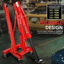 2 Ton Hydraulic Folding Engine