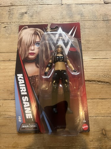 Wwe mattel basic - kairi, sane
