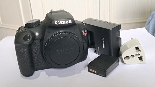 Canon rebel 1200d body - canon,