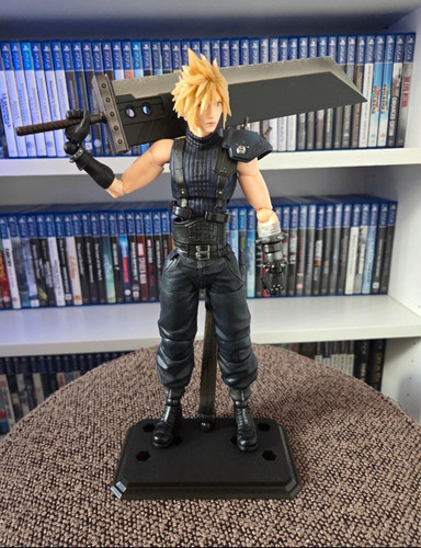 Square enix play arts - square,