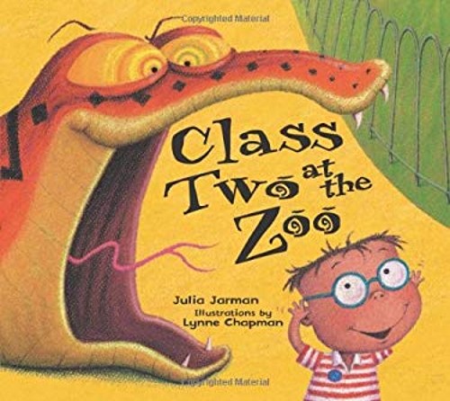 Class two the zoo - at, picture