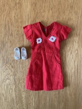 Sindy 1976 Daisy Delight Red