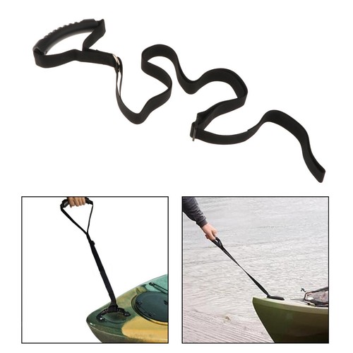 Kayak standing aid strap - standing,