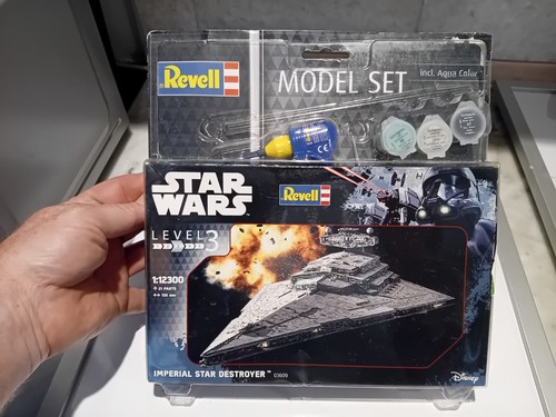 Revell 12300 star wars - revell,