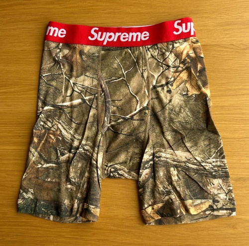 Supreme hanes boxer - supreme,