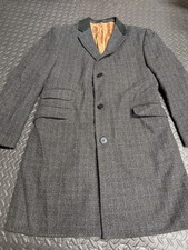 Remus Uomo Mens Woolen Tweed