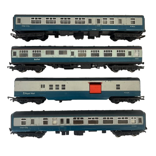 Vintage triang br blue - oo,
