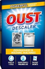 Oust Dishwasher and Washing