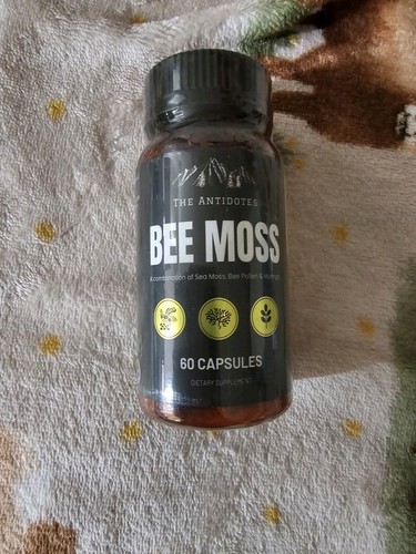 The antidotes bee moss - antidotes,