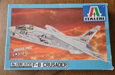 Italeri 1230 1/72 F-8 Crusader