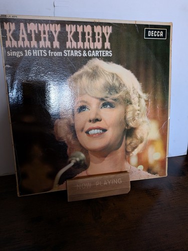 Kathy kirby sings hits - 16,