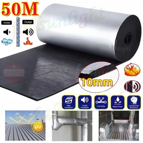 50m sound deadening - deadening, thermal