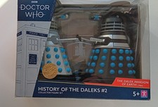 Doctor Who History of the