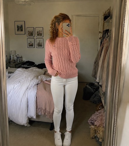 New polo assn jumper - new,