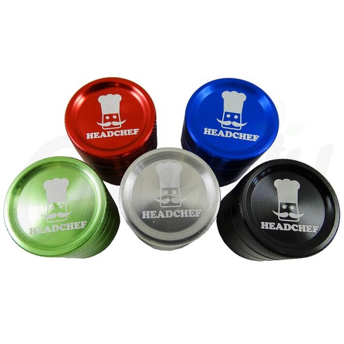 Headchef grinder 30mm tobacco - headchef,