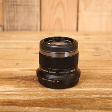 Used Olympus M Zuiko 45mm F1.8