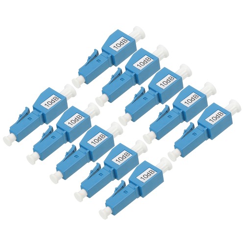 10pcs fiber optic - fiber, attenuator