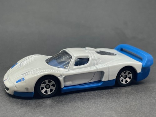 Matchbox 2004 maserati mc12 - maserati,